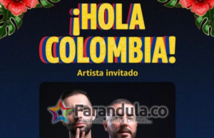 ALKILADOS SE UNE AL PRIMER CONCIERTO DE AMAZON MUSIC EN COLOMBIA