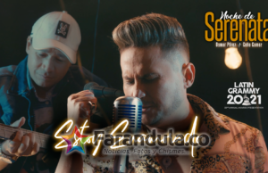 Osmar Pérez ahora dice “Estoy enamorado”