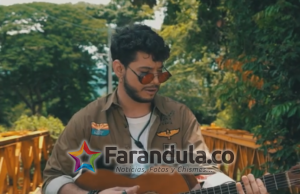 René Mazzilli nos presenta el video oficial de “Fuera de orbita”