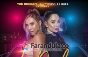 PAOLA JARA PRESENTA SU NUEVO SENCILLO ‘LE DUELE’ JUNTO A VELA