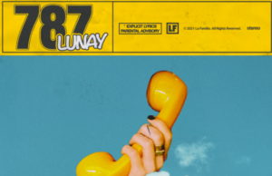 LUNAY CIERRA EL AÑO CON «787» SU NUEVO SENCILLO