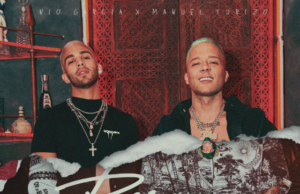 RESACA ES EL NUEVO LANZAMIENTO DE NIO GARCÍA JUNTO A MANUEL TURIZO