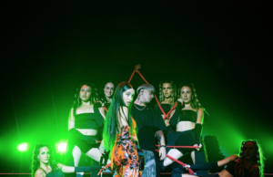 MARIA BECERRA ENTRE LAS ARTISTAS MÁS IMPORTANTES DEL 2021