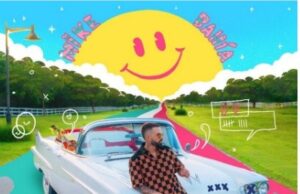 »CONTENTO» EL NUEVO ÁLBUM DE MIKE BAHÍA