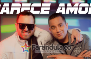 ‘PARECE AMOR’, FELIPE PELÁEZ ESTRENA NUEVA CANCIÓN EN COLABORACIÓN DE MICHEL PUCHE