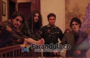 La banda mexicana Dama Rosa estrena video Disco, sobre los ciclos emocionales