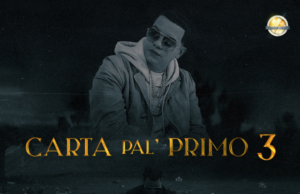 “CARTA PAL PRIMO 3” EL TEMA CON EL QUE J ÁLVAREZ INICIA EL 2022