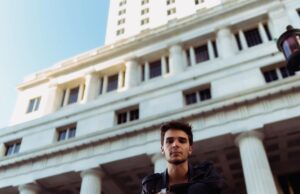 ALEJANDRO SANTAMARÍA, UNA CARRERA EN ASCENSO