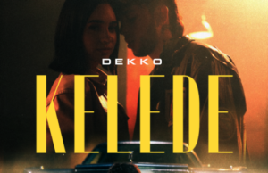 DEKKO, LA NUEVA REVELACIÓN DEL GÉNERO URBANO PRESENTA «KELEDE», CON LA PARTICIPACIÓN DE DOMELIPA
