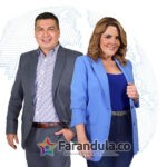 Karla Arcila y Jesus Prado – RCN Radio