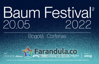 Conoce el Lineup del Baum 20.05