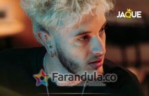 “PEPAS” DE VÍCTOR CÁRDENAS JUNTO A FARRUKO BRILLA EN PREMIO LO NUESTRO 2022