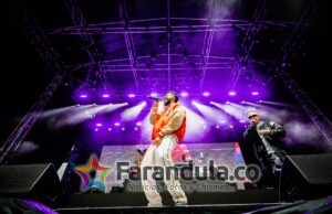 EL DÚO URBANO KAPLA Y MIKY ENCENDIÓ LAS TARIMAS CON SU PRESENTACIÓN EN LA SOLAR FESTIVAL