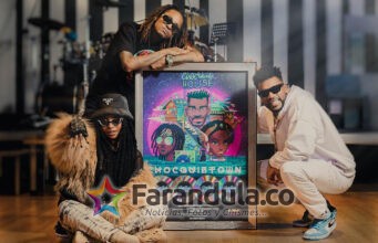 Chocquibtown recibe certificación Cuádruple Platino por reproducciones digitales en COLOMBIA de su álbum Chocquibhouse