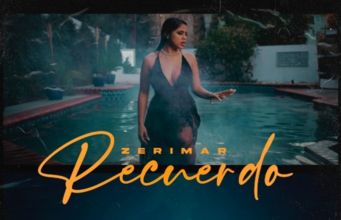 Zerimar regresa al ruedo musical con “Tu Recuerdo”
