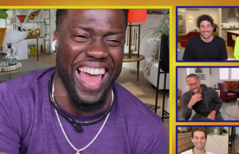 “Celebrity Game Face” 2da temporada llega a Latinoamérica a través de E! Entertainment