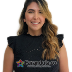 Alejandra Gutierrez, Coordinadora Maquillaje para Colombia, Perú y Ecuador