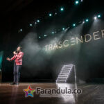 Frank Martínez – El flaco – Trascender –