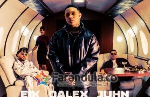 EL CANTANTE PUERTORRIQUEÑO EIX SE UNE A DALEX Y JUHN PARA PRESENTAR «TOUR REMIX»