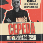 Andrés Cepeda – Cali