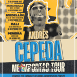 Andrés Cepeda – Colombia