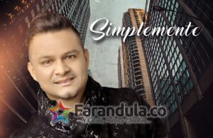 Henry Benavides lanza su primera producción de boleros titulada “Simplemente”