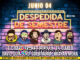 Show de comedia y fiesta de despedida de semestre By Cacao Blunt