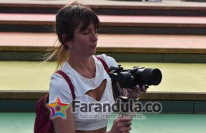 Conoce a Carolina Gallota, la talentosa productora argentina que brilla en los Estados Unidos.