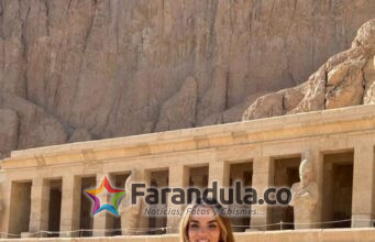 Ana Pereyra la influencer que crea conciencia a través de sus redes sociales
