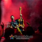Rock x la vida Medellín 2