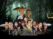 Llega a los escenarios “La ley del monte”