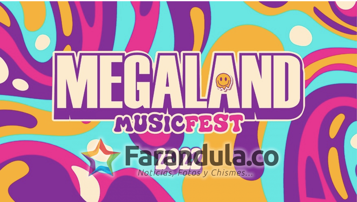 Conoce los primeros artistas confirmados al Megaland Fest Music 2022