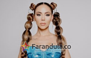 Esther Anaya la cantante, Dj y violinista que conquista el mundo