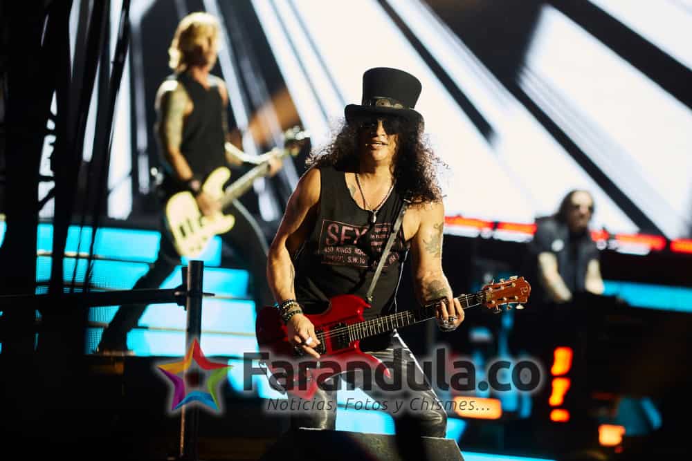 Guns N’ Roses - Imagen de Shutterstock