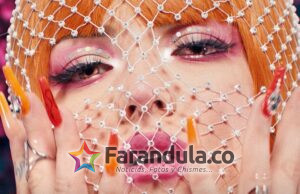 HANDA ‘LA CHICA NARANJA’ LLEGA CON ‘ALCOHOL’, UN SENCILLO LLENO DE EMPODERAMIENTO