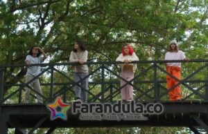 Princesa Cereza cubre de amor la escena yucateca