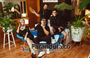 Sonny Beckett lo mejor del synthpop mexicano estrena música!