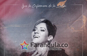 Izis La Enfermera de la Salsa estrena nuevo álbum «La Enfermera Llegó»