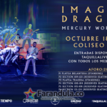 IMAGINE DRAGONS – COLOMBIA –