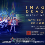 IMAGINE DRAGONS – COLOMBIA