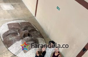 GREEICY Y MIKE BAHÍA LE DAN SU APOYO Y ADMIRACIÓN AL ARTISTA ANDRÉS RIBÓN