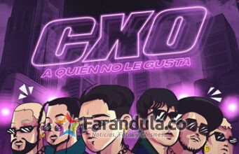 Lenny Tavárez, Piso 21 y Chencho Corleone presentan ‘CXO (A Quien No Le Gusta)’