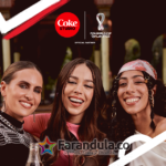The Coca-Cola Company y Universal Music Group (UMG) – Danna Paola, Felukah y Tamta