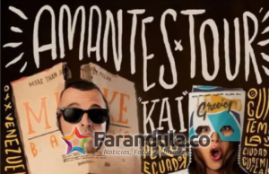 MIKE BAHÍA Y GREEICY RECORRERÁN LATAM CON»AMANTES TOUR: KAI»