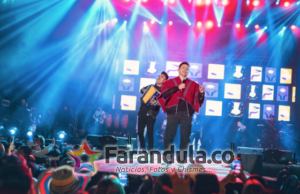 Jorge Celedón sigue arrasando con su paso por Ecuador