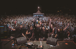 Alkilados finaliza su gira en Ecuador y agradece a su fanaticada