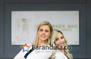 “The Filtered Bar” is the aesthetic initiative of innovative nurses Jolie and Jess.