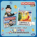 Monopoly Vuelta al mundo 2