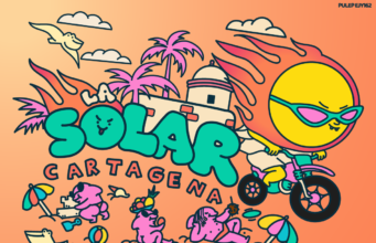 LA SOLAR, EL FESTIVAL MÁS CALIENTE LLEGA A CARTAGENA