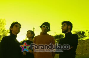 Girasoles Perdidos trae el nuevo sonido de la escena mexicana
